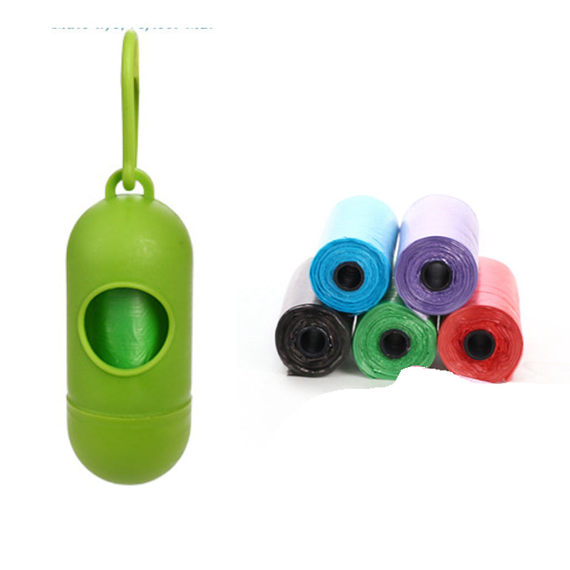 Pet Trash Bag Dog Poop Bags