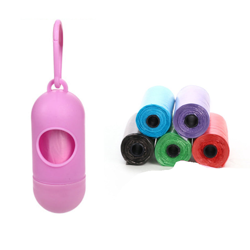 Pet Trash Bag Dog Poop Bags