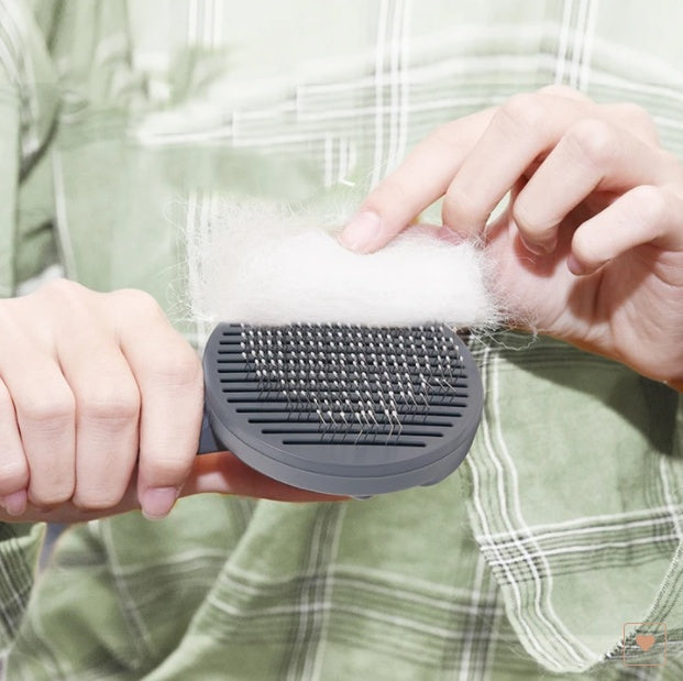 Pet Self-cleaning Comb Massage To Remove Floating Hair