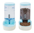 dog automatic drinking and feeding bowl