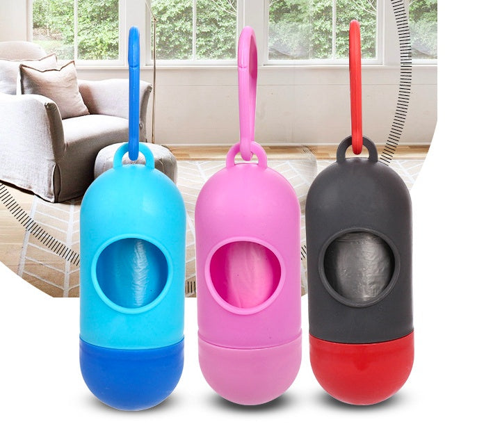 Pet Trash Bag Dog Poop Bags