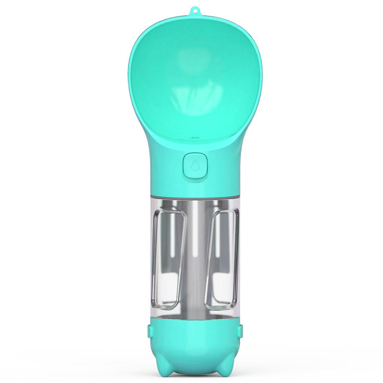 3 In 1 Portable Water Bottle