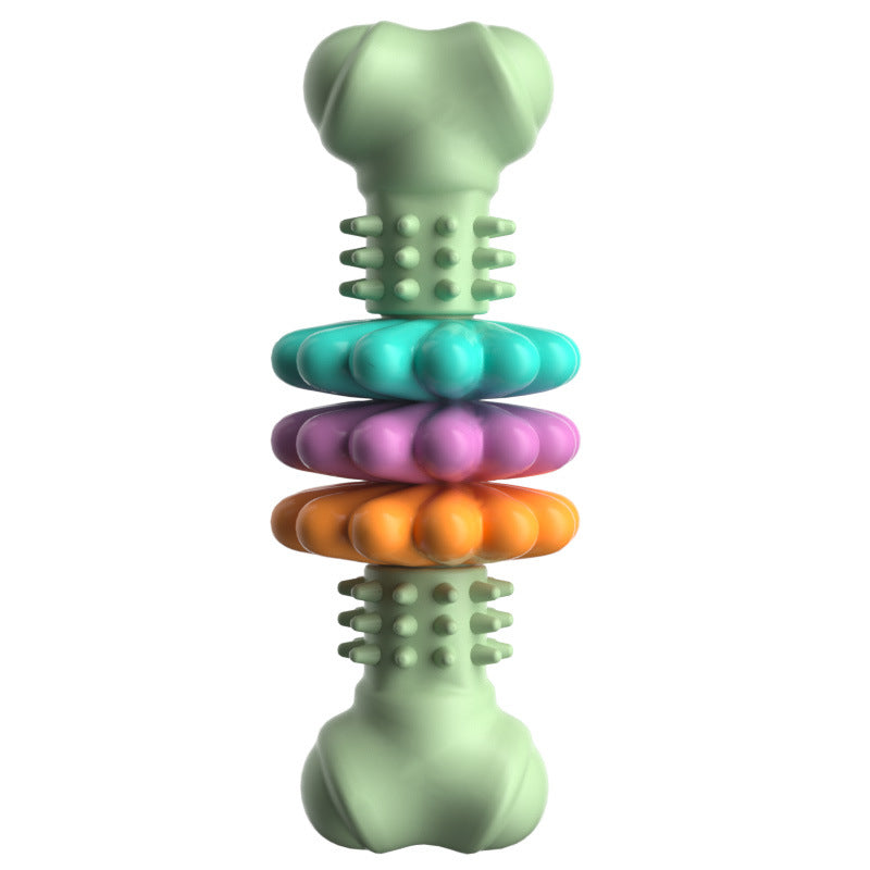Bone Chewing Bite Resistant Teething Toys