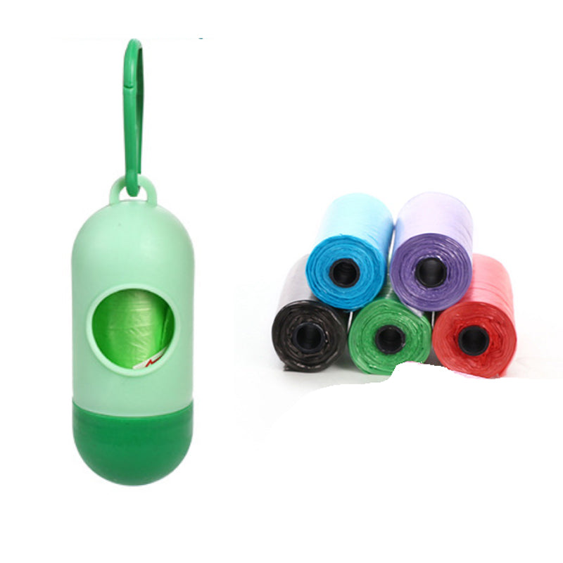 Pet Trash Bag Dog Poop Bags