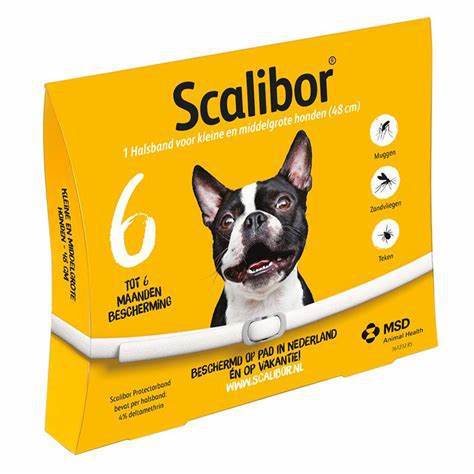 Dog/Cat Flea Deworming Collar