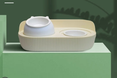 Pet Cat Bowl Ceramic Food Bowls