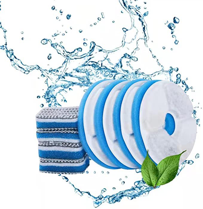 Pet Cat/Dog Stainless Steel Automatic water feeder