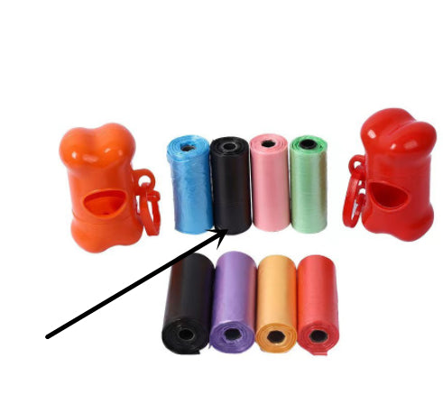 Pet Trash Bag Dog Poop Bags