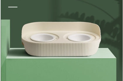 Pet Cat Bowl Ceramic Food Bowls