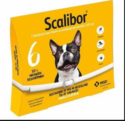 Dog/Cat Flea Deworming Collar
