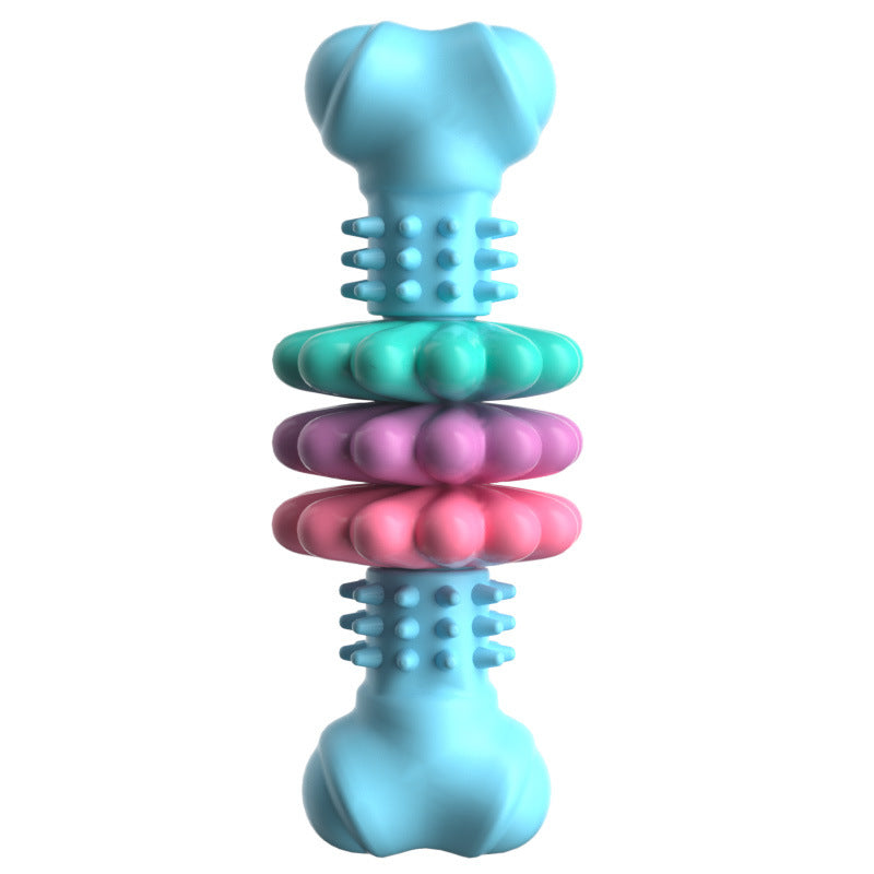 Bone Chewing Bite Resistant Teething Toys