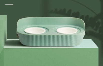 Pet Cat Bowl Ceramic Food Bowls