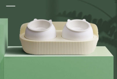 Pet Cat Bowl Ceramic Food Bowls
