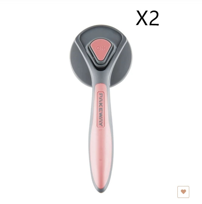 Pet Self-cleaning Comb Massage To Remove Floating Hair