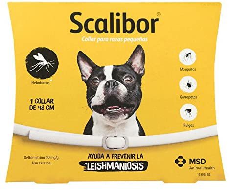 Dog/Cat Flea Deworming Collar