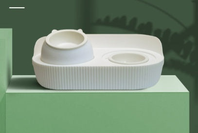 Pet Cat Bowl Ceramic Food Bowls