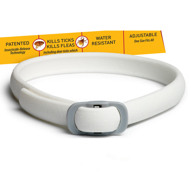 Dog/Cat Flea Deworming Collar